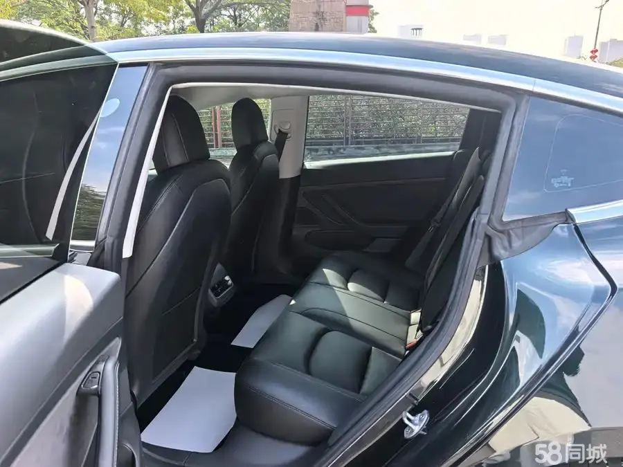 Tesla Model 3 2020 #8 Tesla Model 3 2020 car image #8