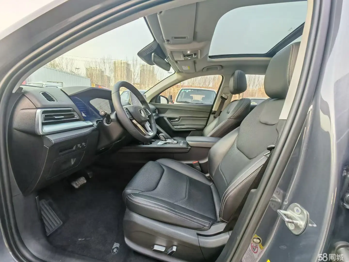 BYD Song Pro 2020 #8 BYD Song Pro 2020 car image #8