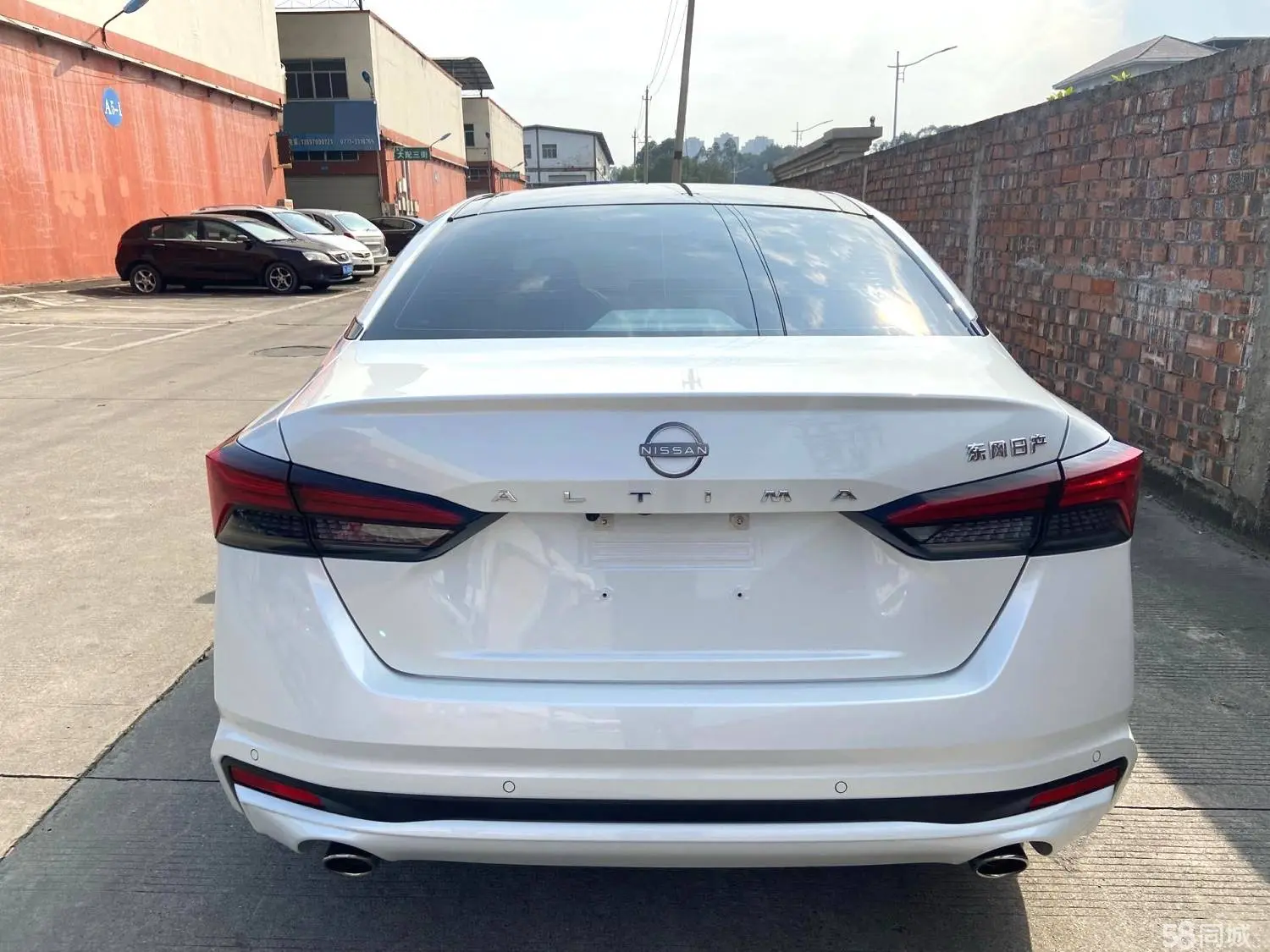 日产 天籁 2025 汽车图片 #8