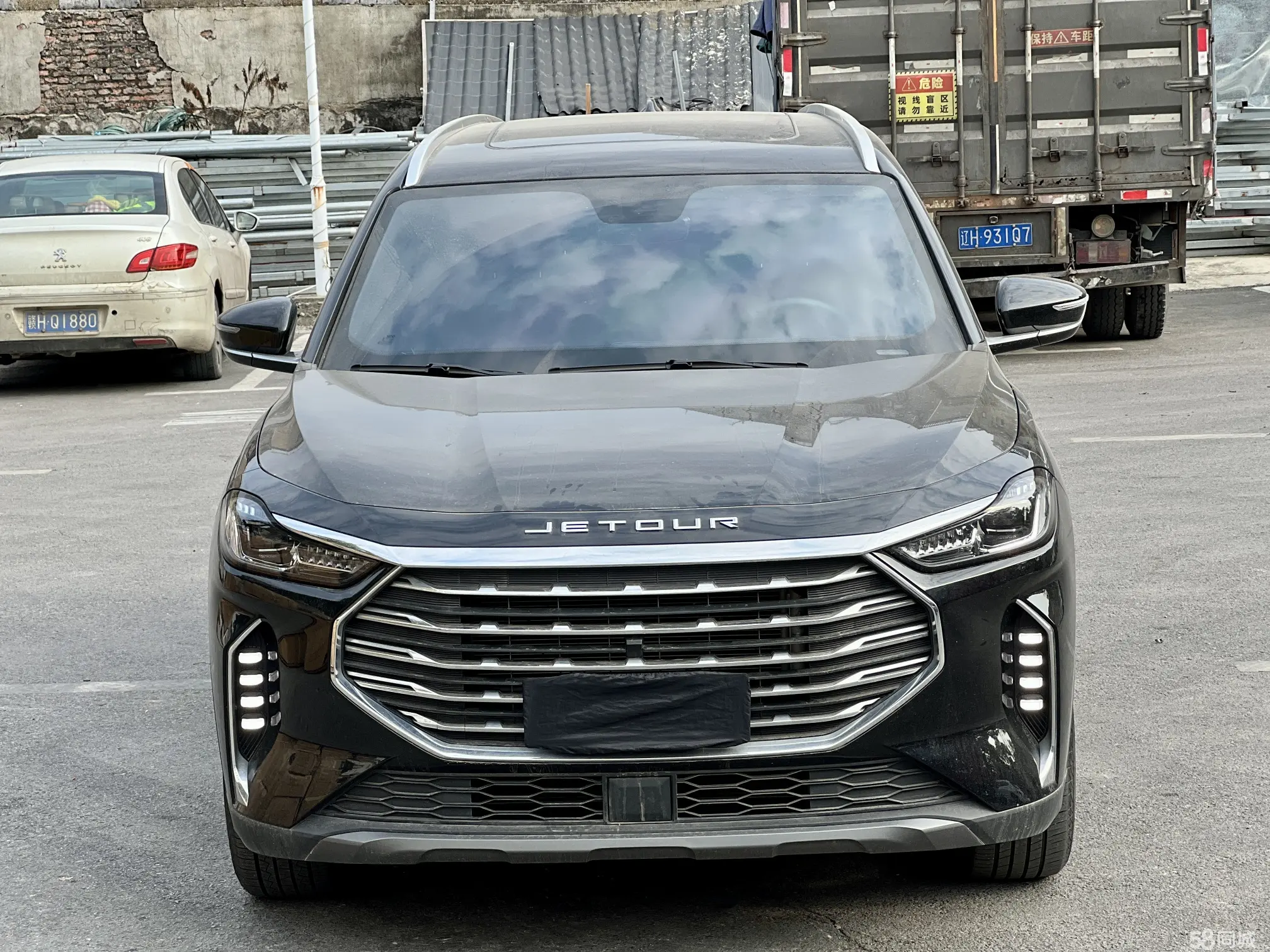 Jetour X70 PLUS 2023 imagem de carro #8