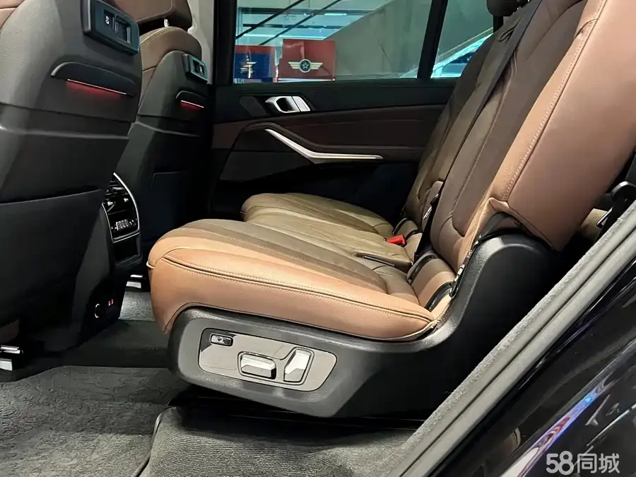 BMW X7 2019 imagen de coche #8