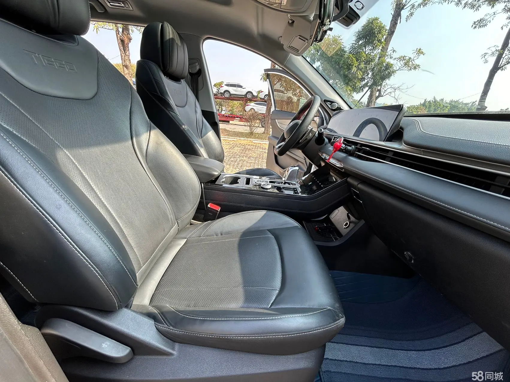 Chery Tiggo 8 Plus 2022 #8 Chery Tiggo 8 Plus 2022 car image #8