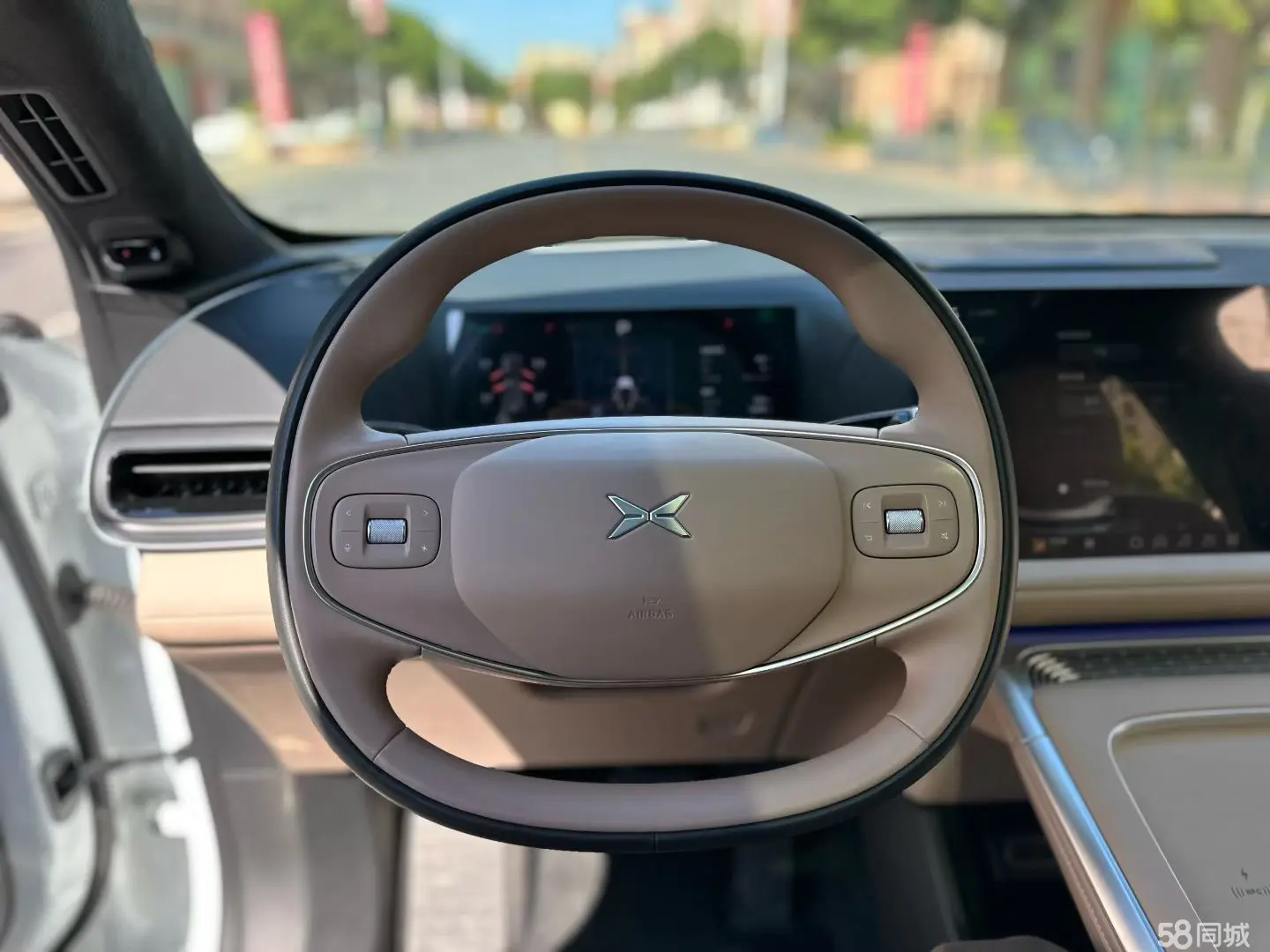 小鹏 小鹏G9 2025 汽车图片 #8