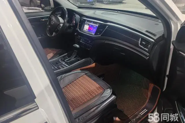 GAC Trumpchi GS7 2018 car image #8