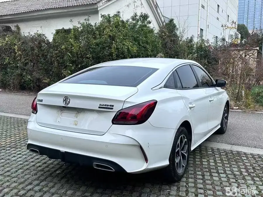 MG 5 2020 #8 MG 5 2020 car image #8