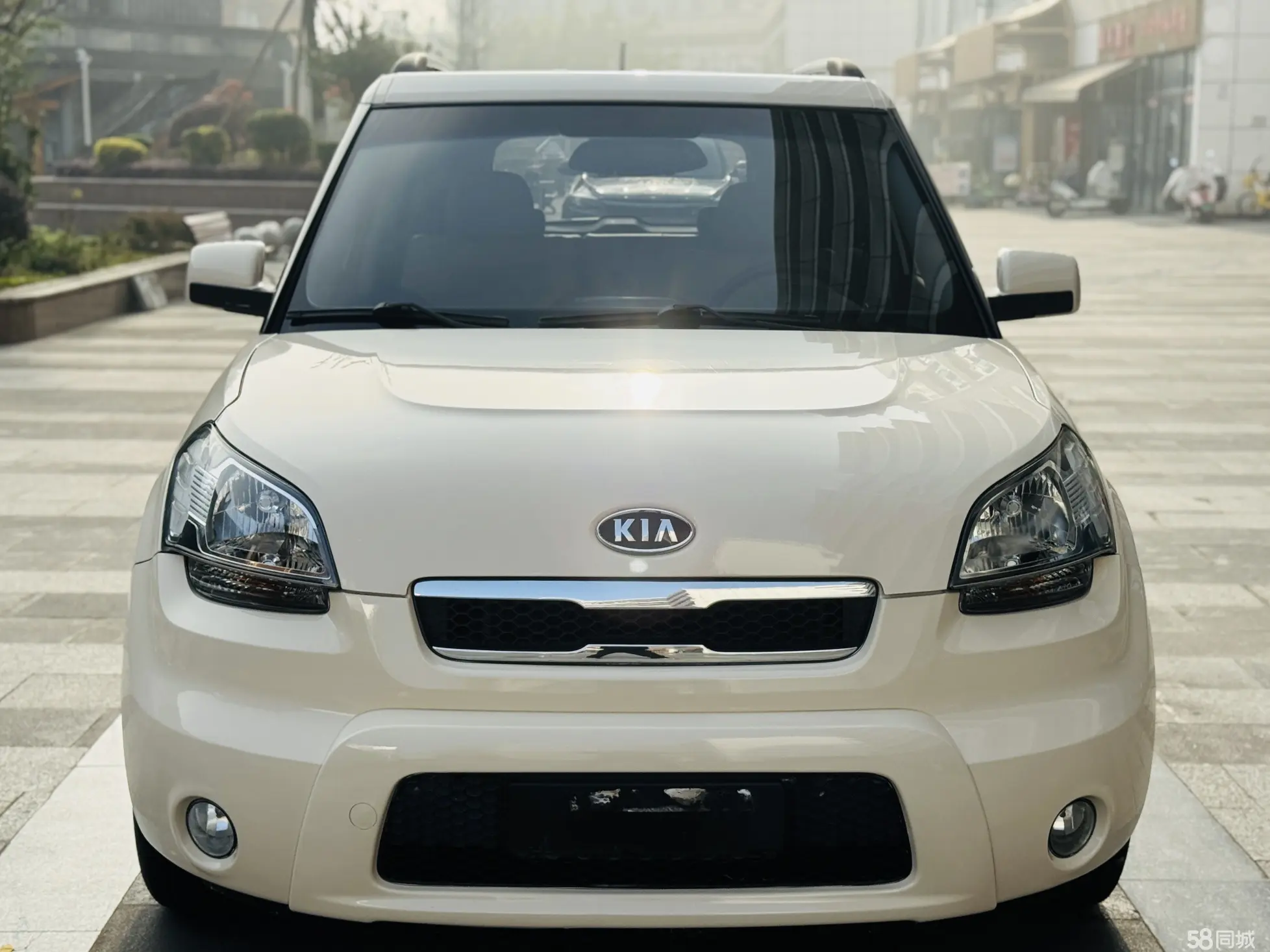 起亚 秀尔 2011 汽车图片 #8