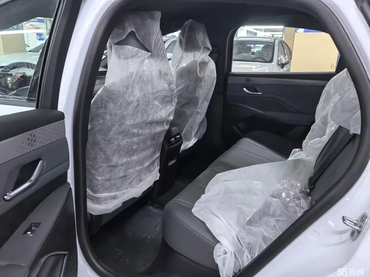 BYD Qin Plus 2025 imagem de carro #8