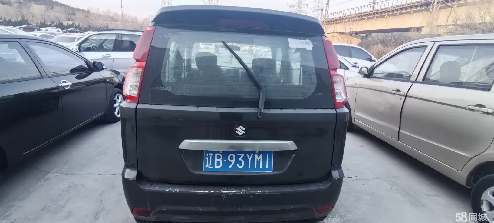 铃木 北斗星 2014 汽车图片 #8