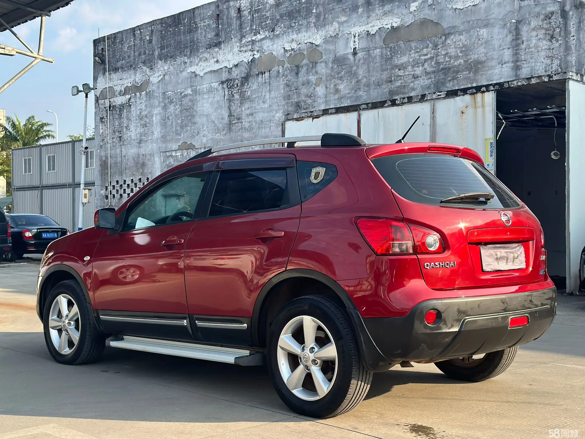 日产 逍客 2011 汽车图片 #8