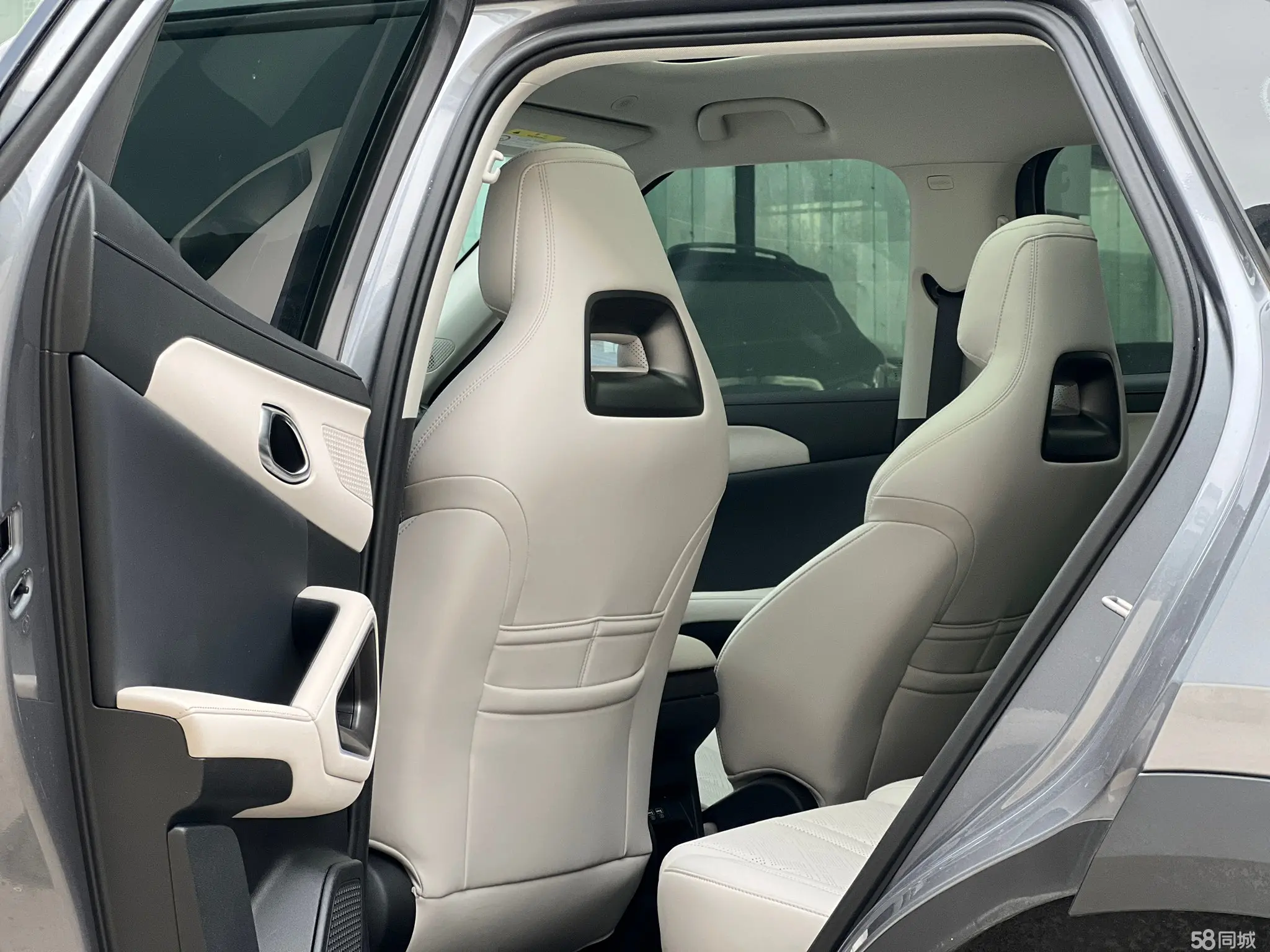 BYD YuanUP 2024 #8 BYD YuanUP 2024 immagine di auto #8