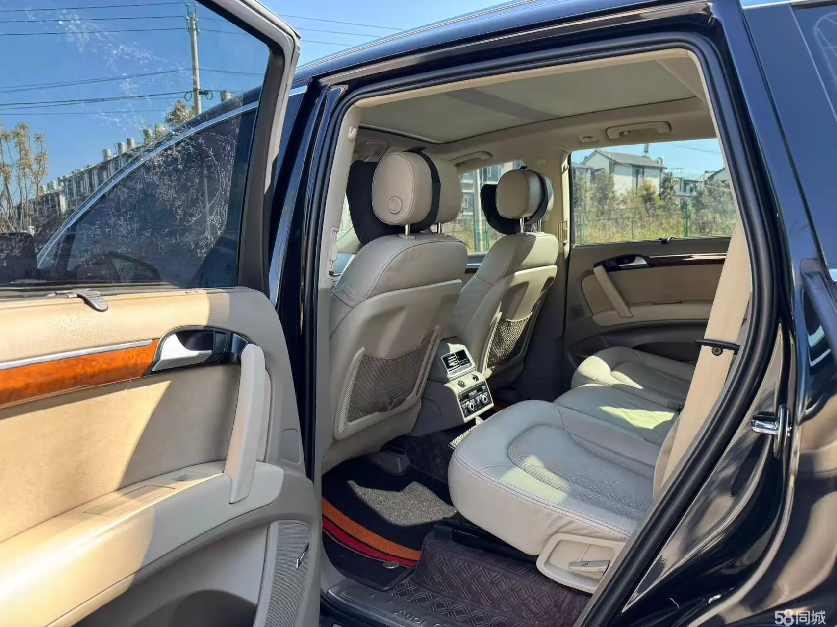 Audi Q7 2014 imagem de carro #8