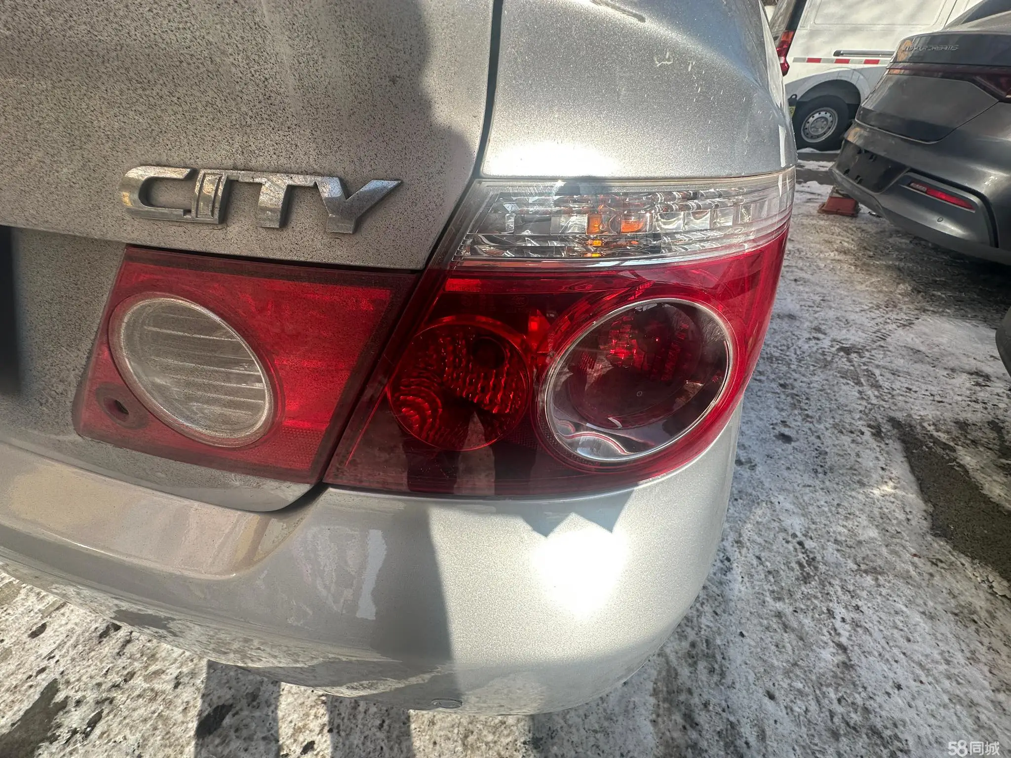 Honda City 2008 image de voiture #8