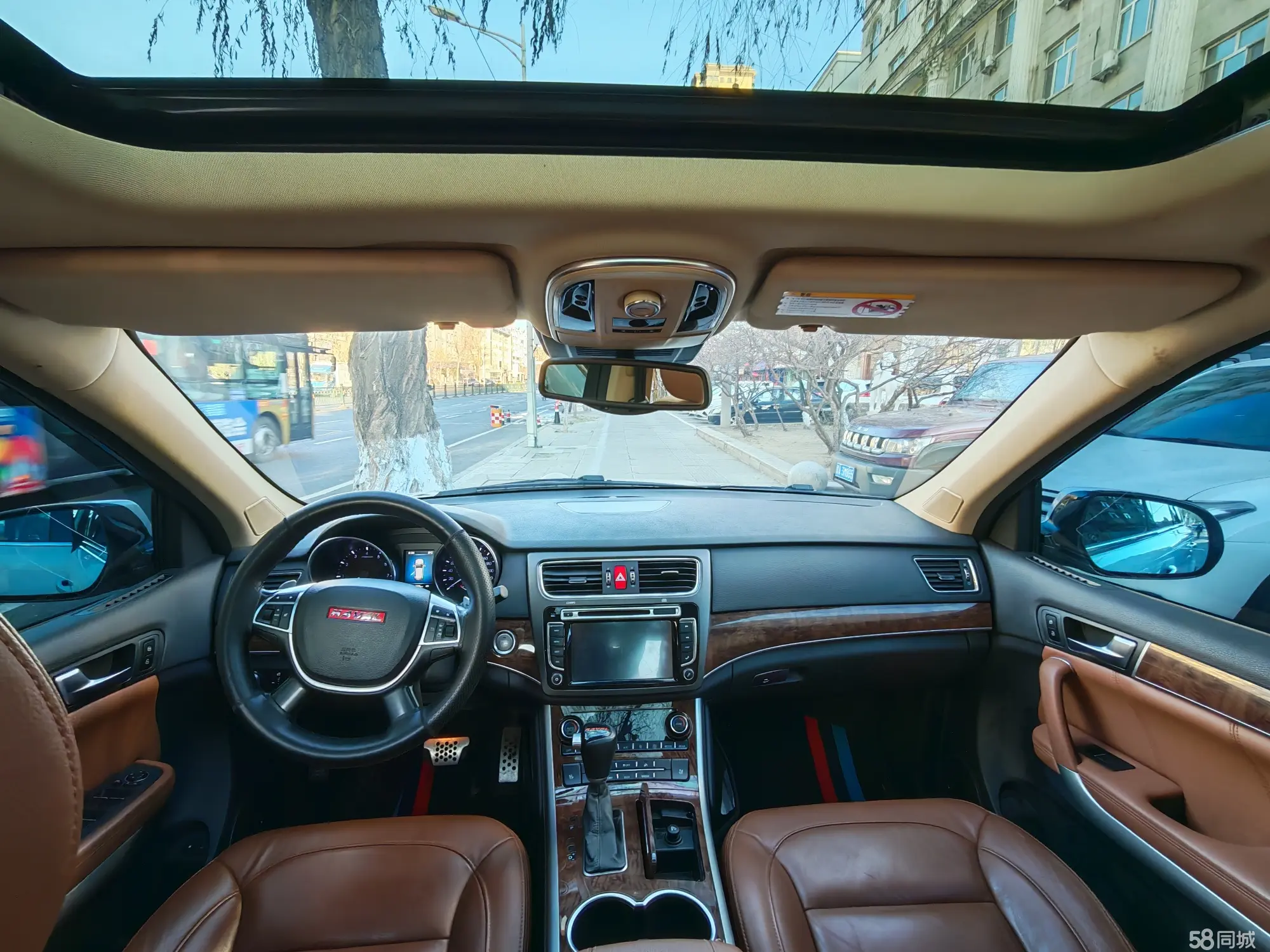 哈弗 哈弗H8 2015 汽车图片 #8