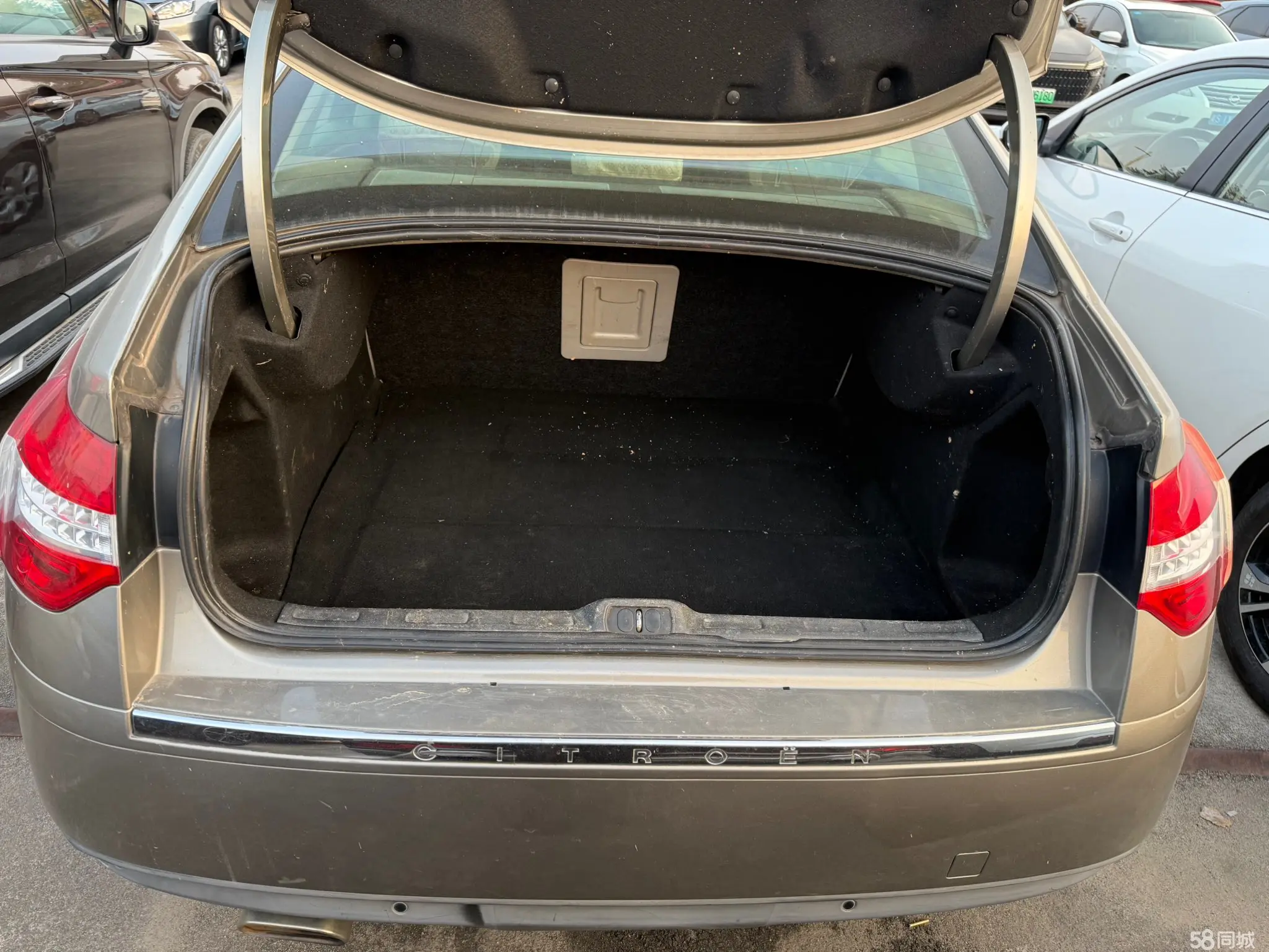 Citroen C5 2012 #8 Citroen C5 2012 car image #8