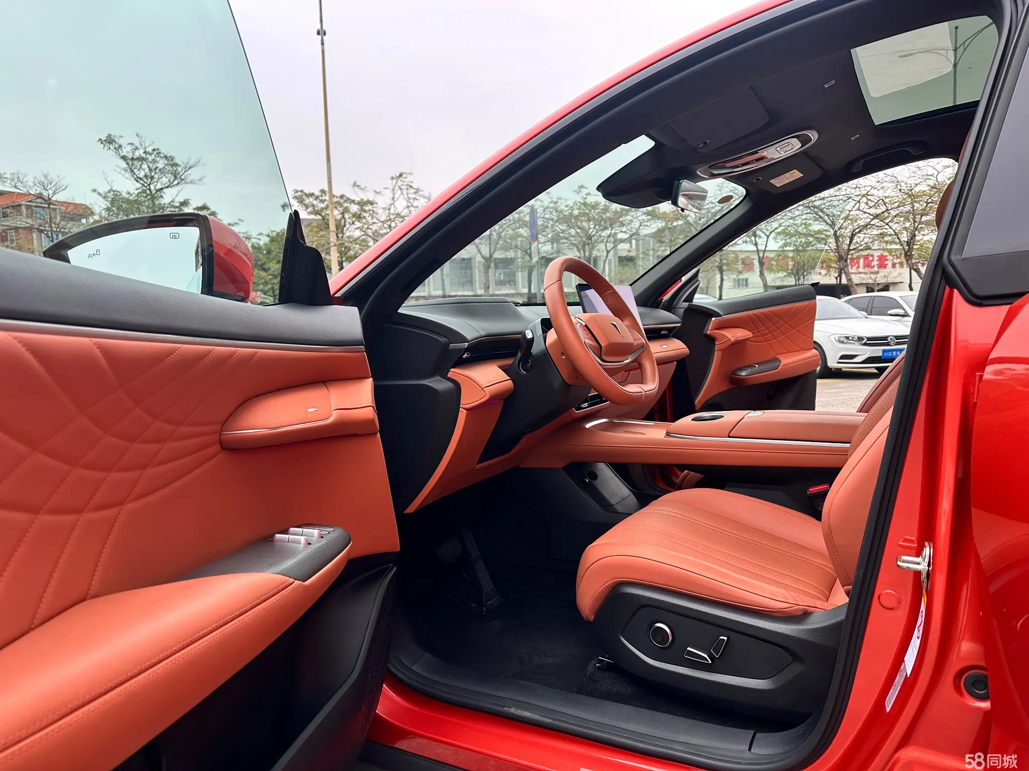 Deepal S07 2024 car image #8