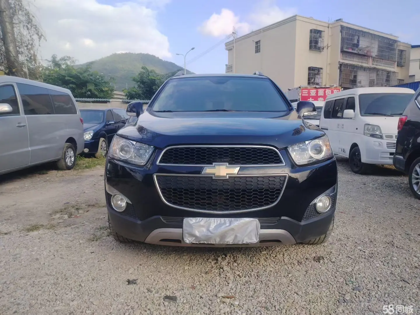 Chevrolet Captiva 2015 car image #8