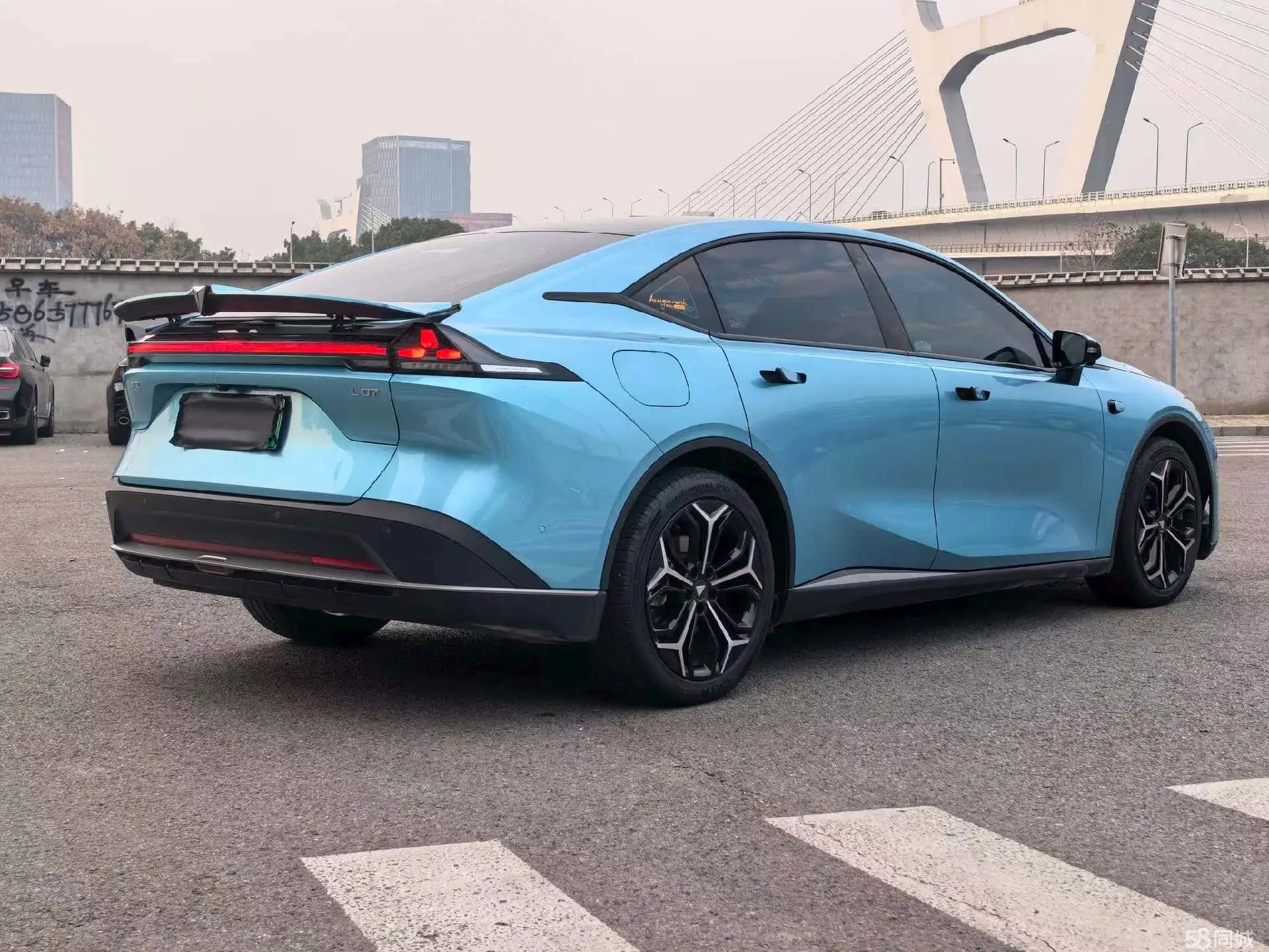 Deepal L07 2024 #8 Deepal L07 2024 immagine di auto #8