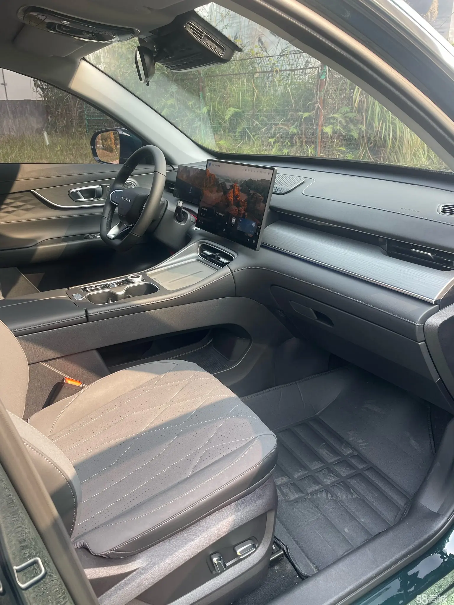 Chery Tiggo 8 Plus 2025 car image #8