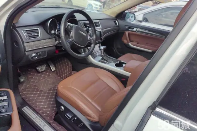 哈弗 哈弗H8 2016 汽车图片 #8