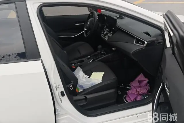 Toyota Corolla 2025 car image #8