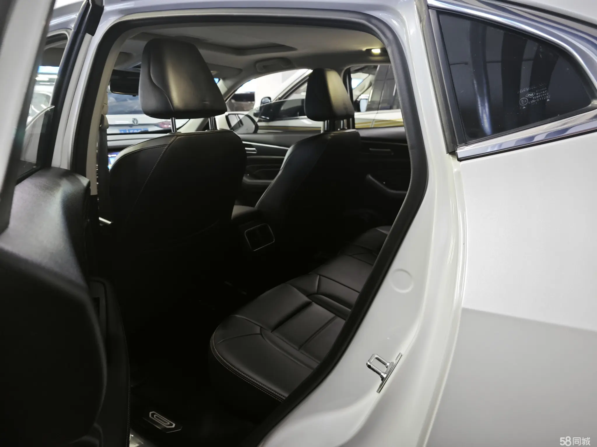 Haval F7x 2021 #8 Haval F7x 2021 car image #8