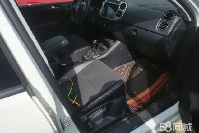 Volkswagen Tiguan 2019 car image #8