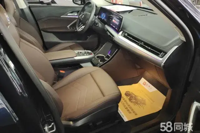 BMW X1 2024 car image #8