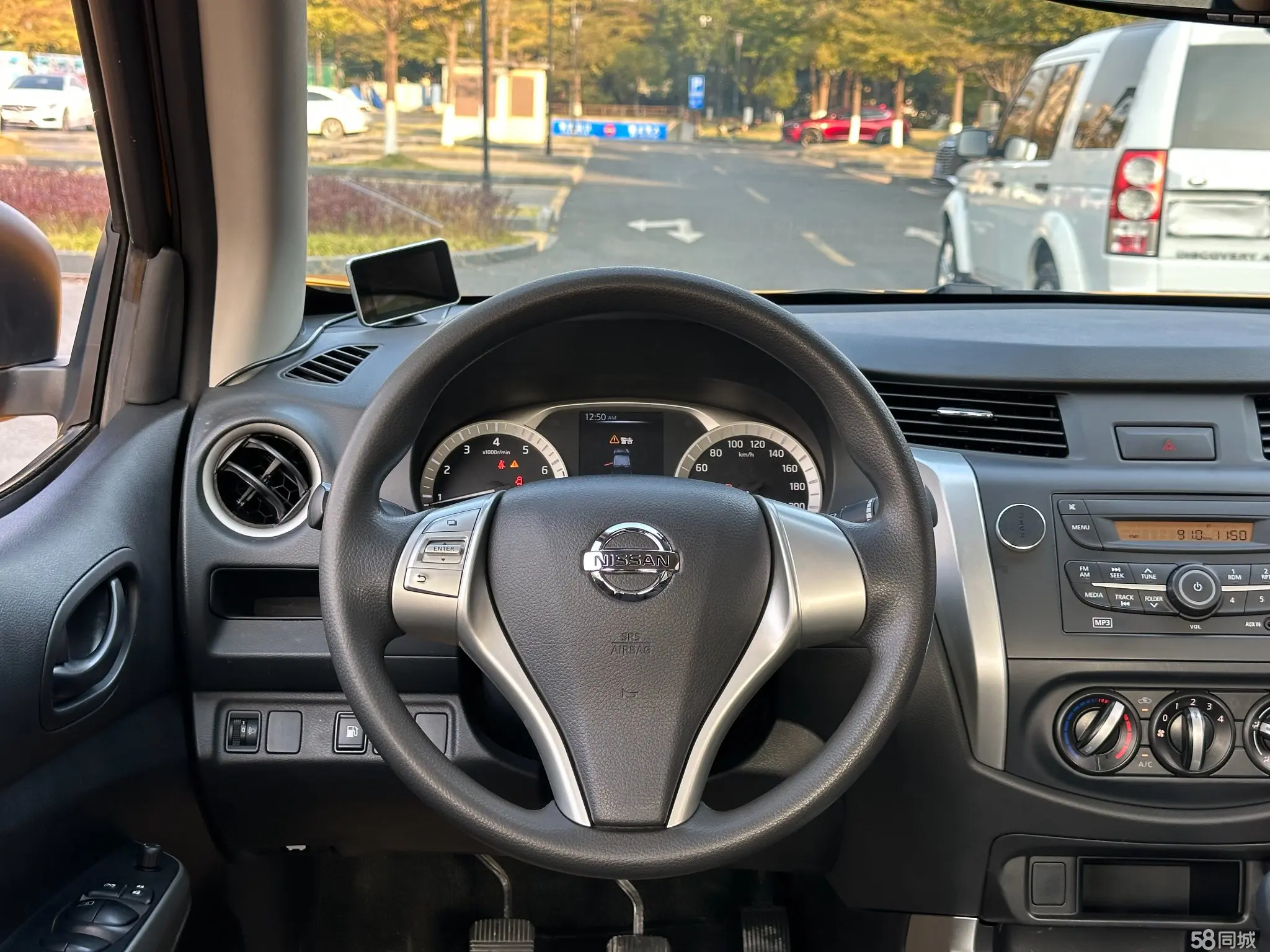 日产 纳瓦拉 2020 汽车图片 #8