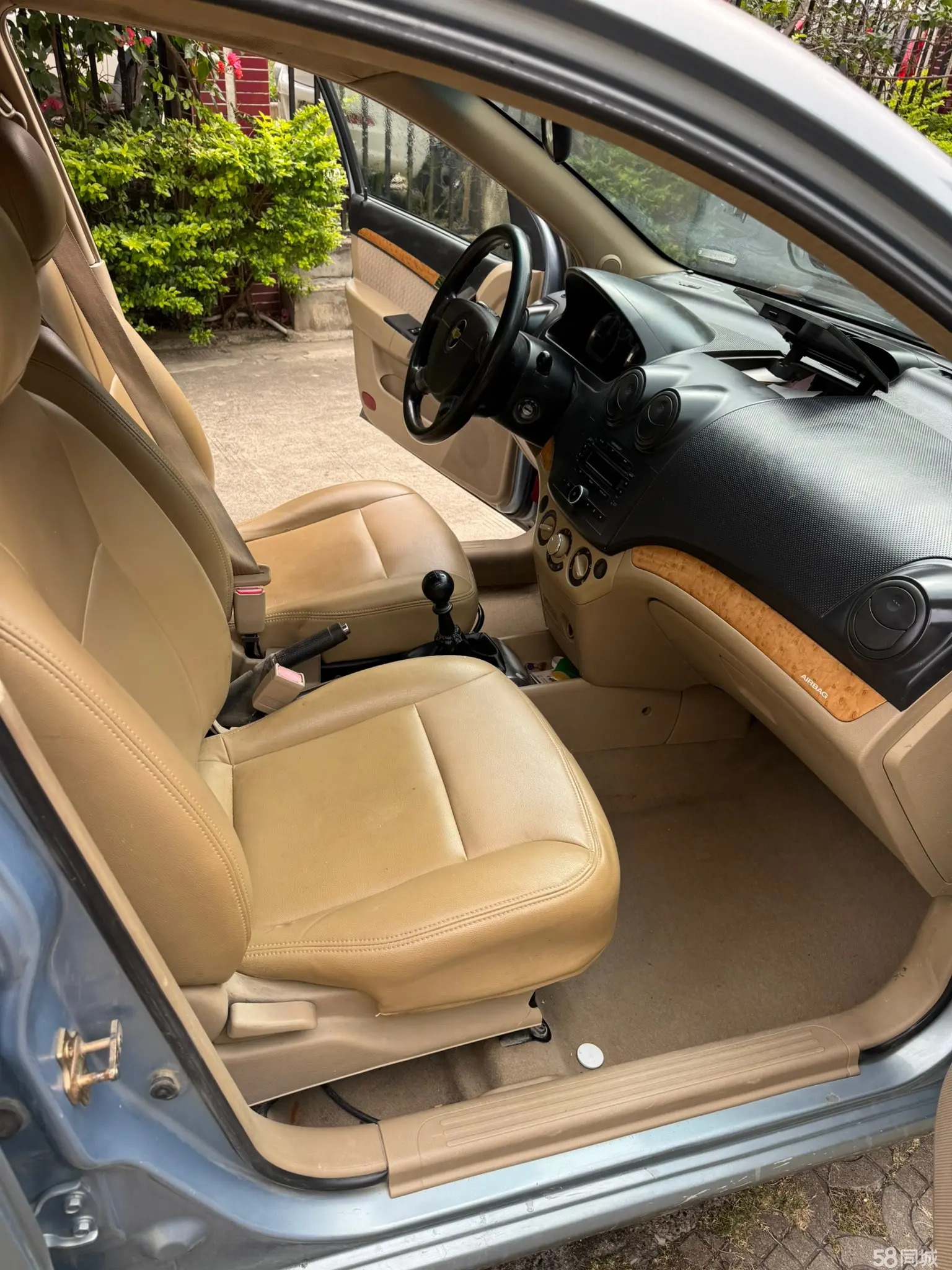 Chevrolet Lova 2006 car image #8