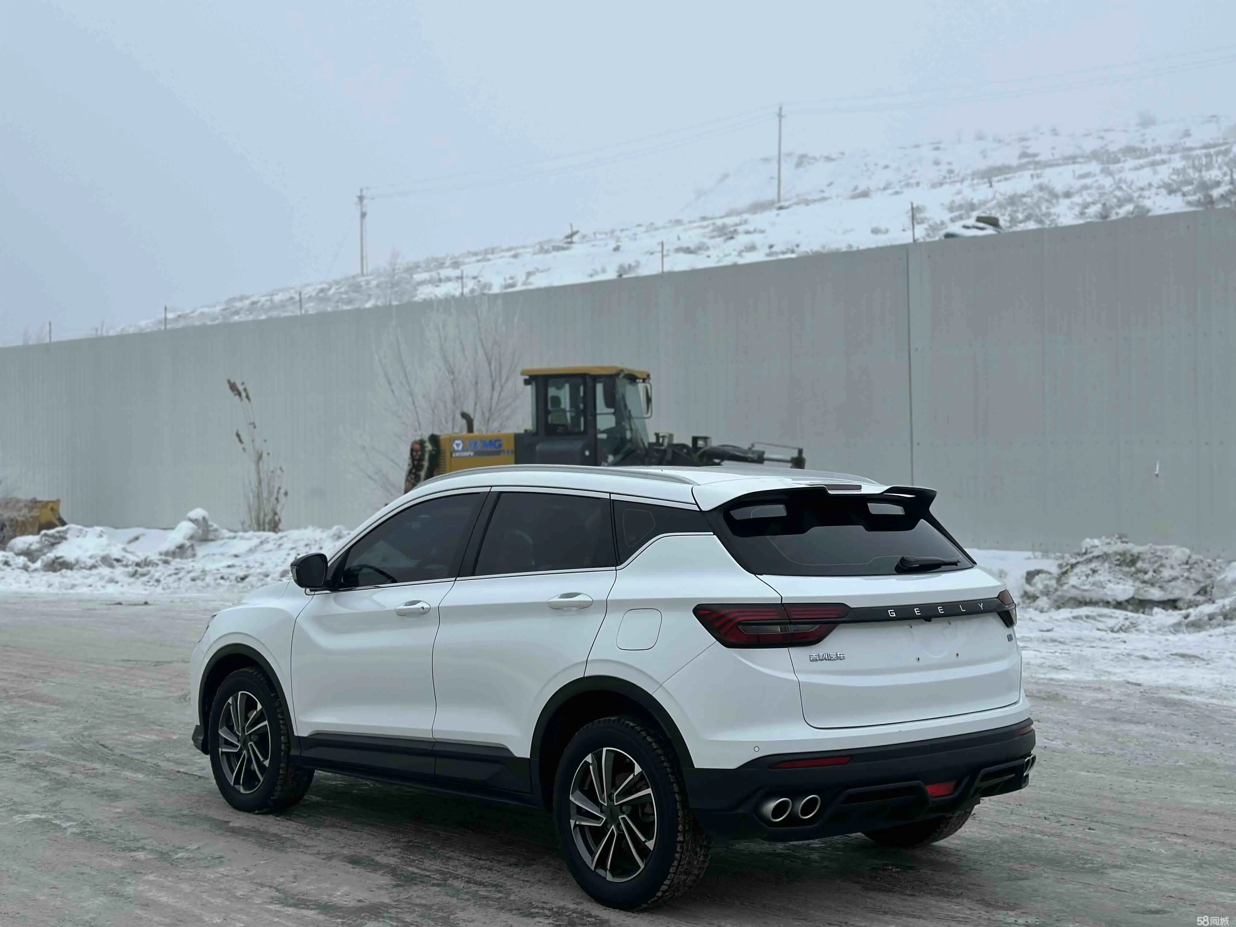 GEELY Coolray 2024 car image #8