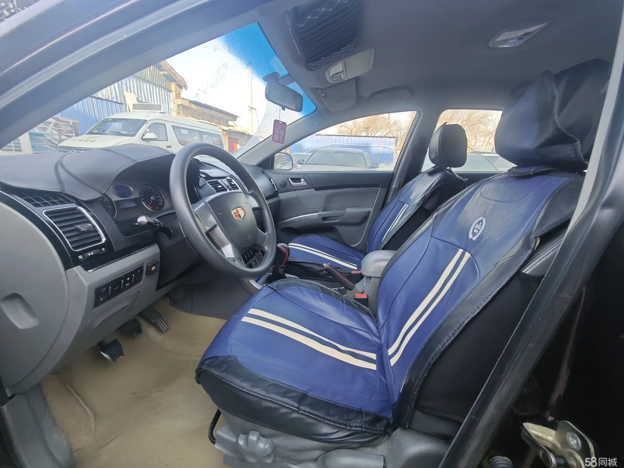 GEELY Emgrand Classic 2011 #8 GEELY Emgrand Classic 2011 imagem de carro #8