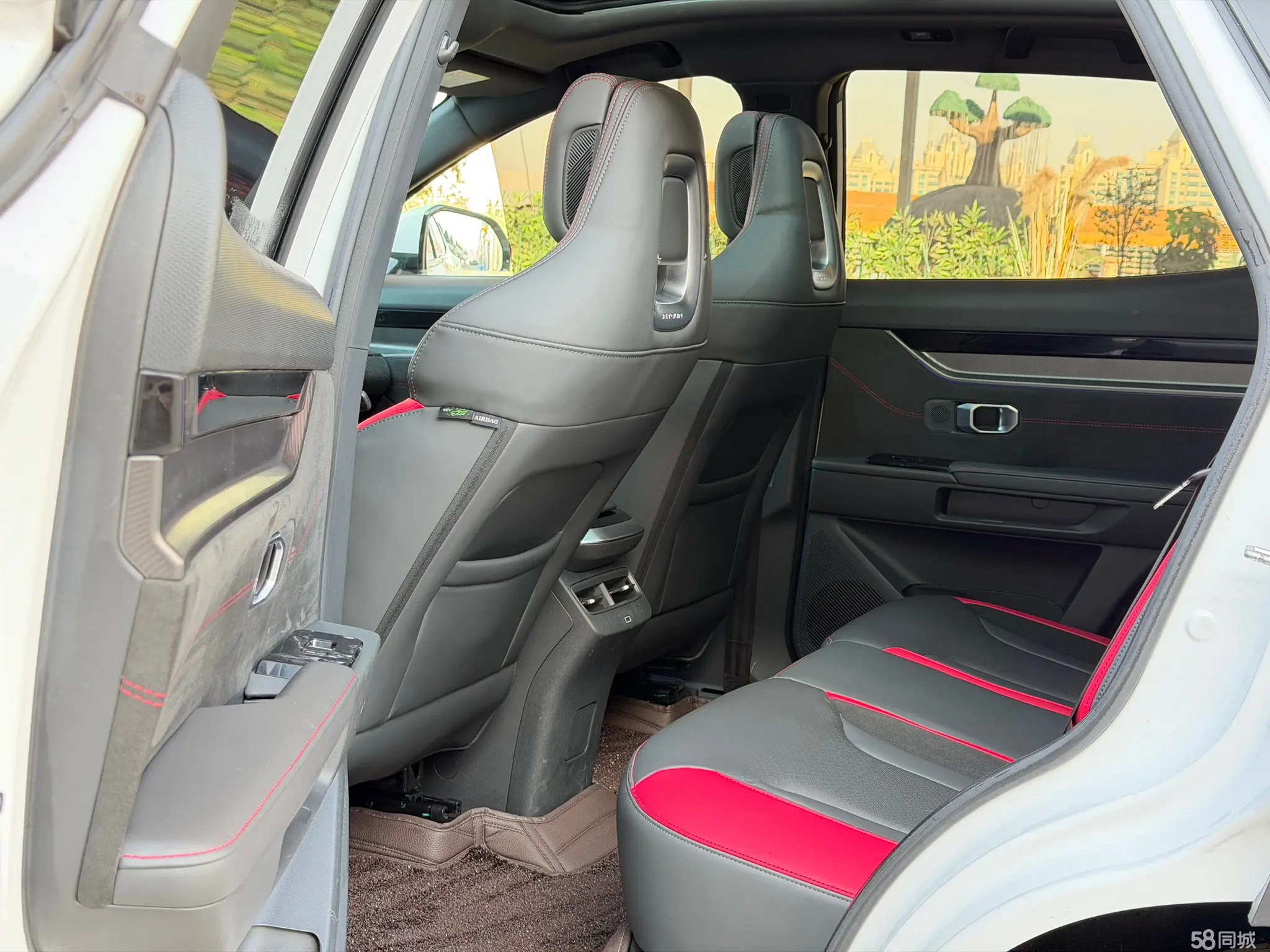 Jetour Dashing 2022 #8 Jetour Dashing 2022 car image #8