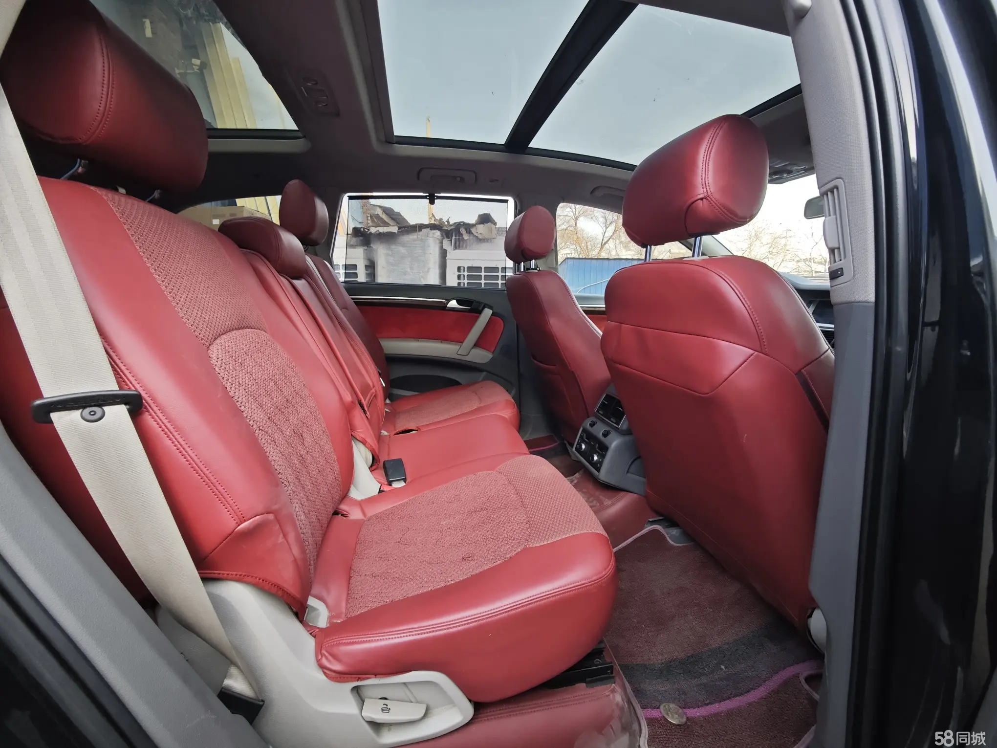 Audi Q7 2009 car image #8