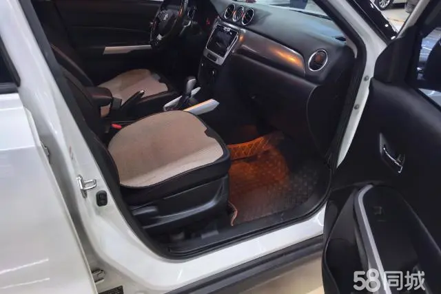 Suzuki Vitara 2018 image de voiture #8