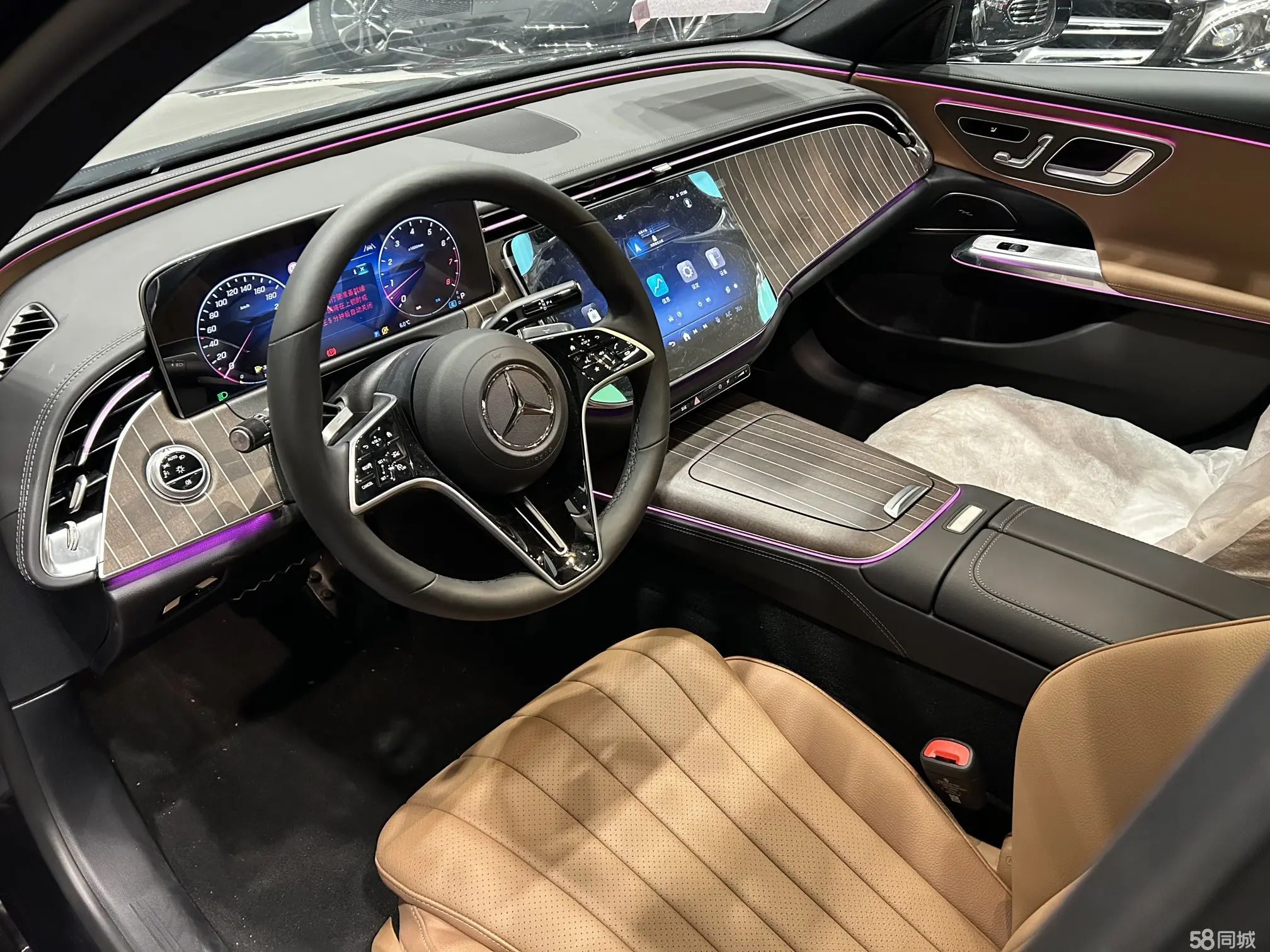 Mercedes-Benz E Class 2025 car image #8