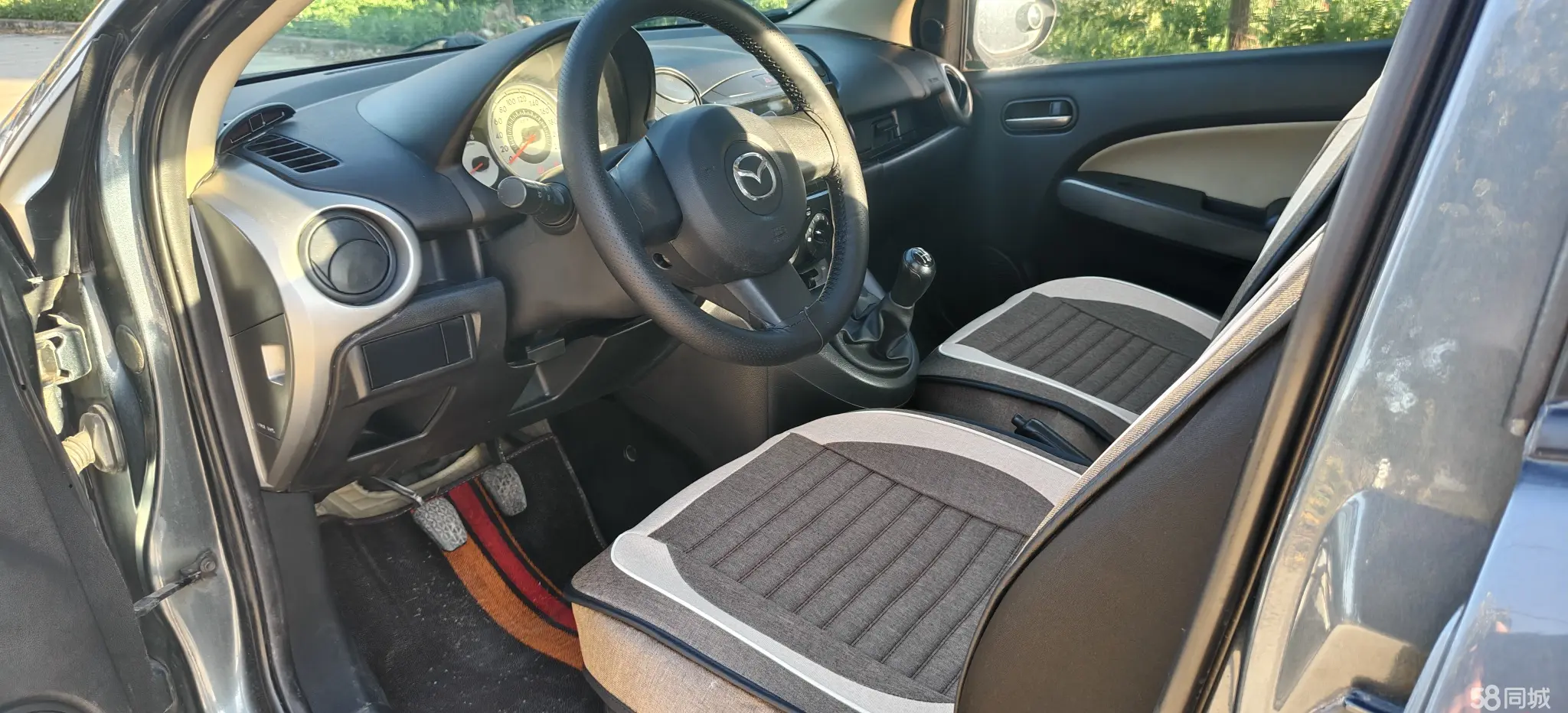 马自达 马自达2劲翔 2010 汽车图片 #8