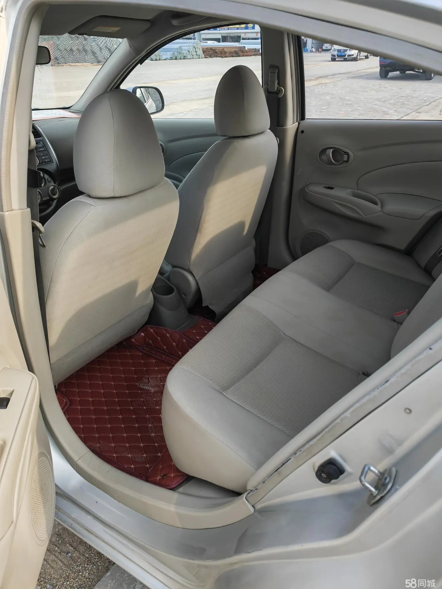 日产 阳光 2012 汽车图片 #8