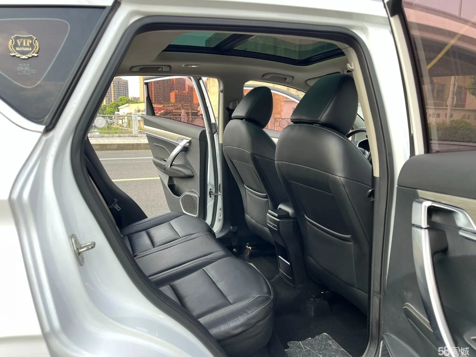 GEELY Coolray 2019 #8 GEELY Coolray 2019 car image #8