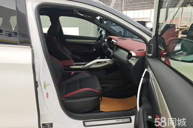 GEELY Coolray 2019 #8 GEELY Coolray 2019 car image #8