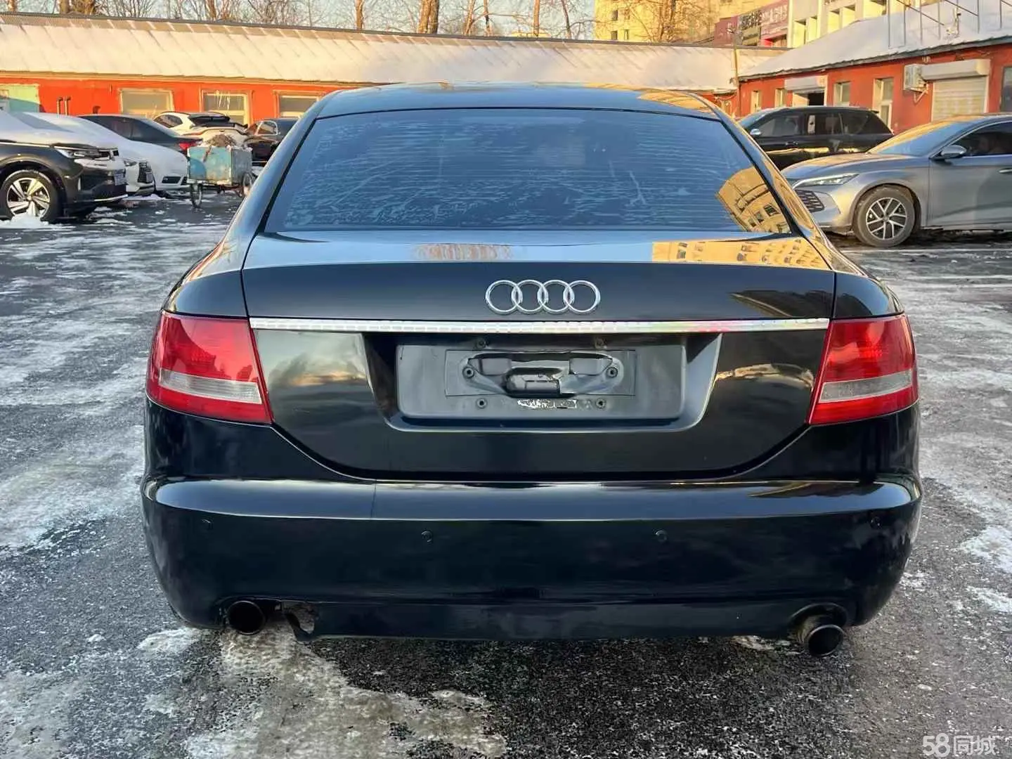 Audi A6L 2006 imagem de carro #8