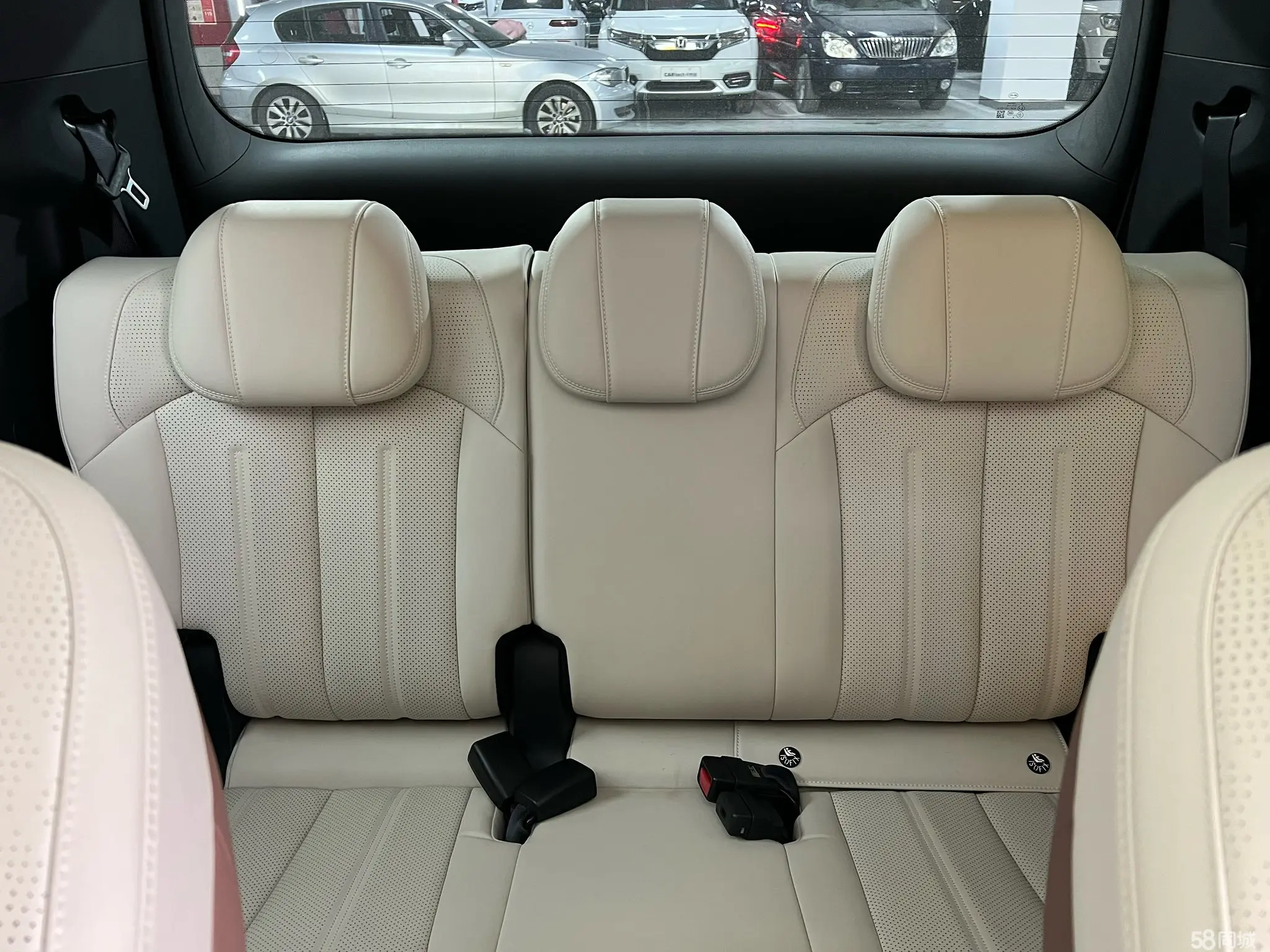 BYD Xia 2025 immagine di auto #8