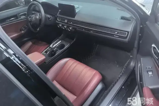 Honda Civic 2023 car image #8