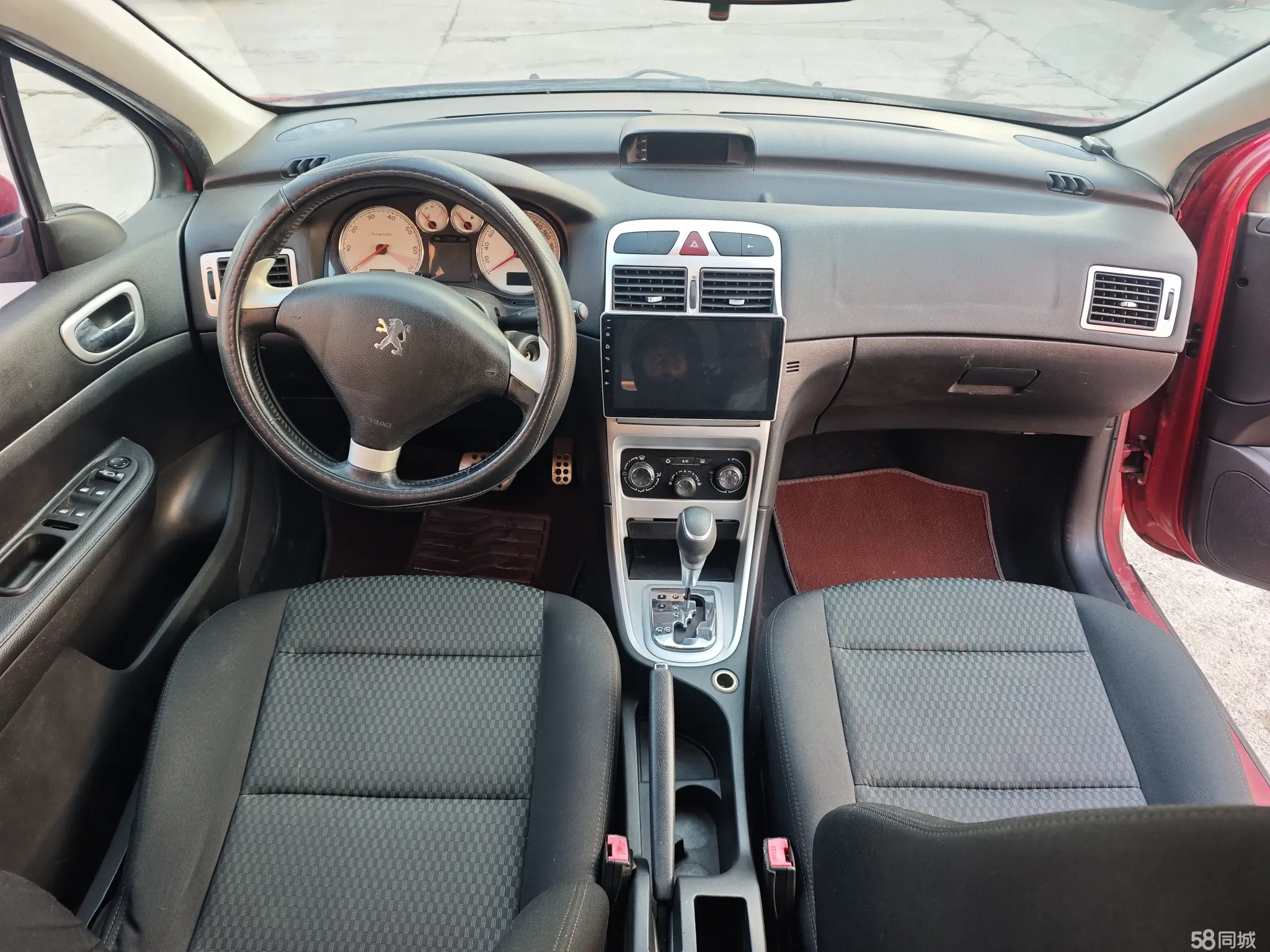 Peugeot 307 2015 car image #8