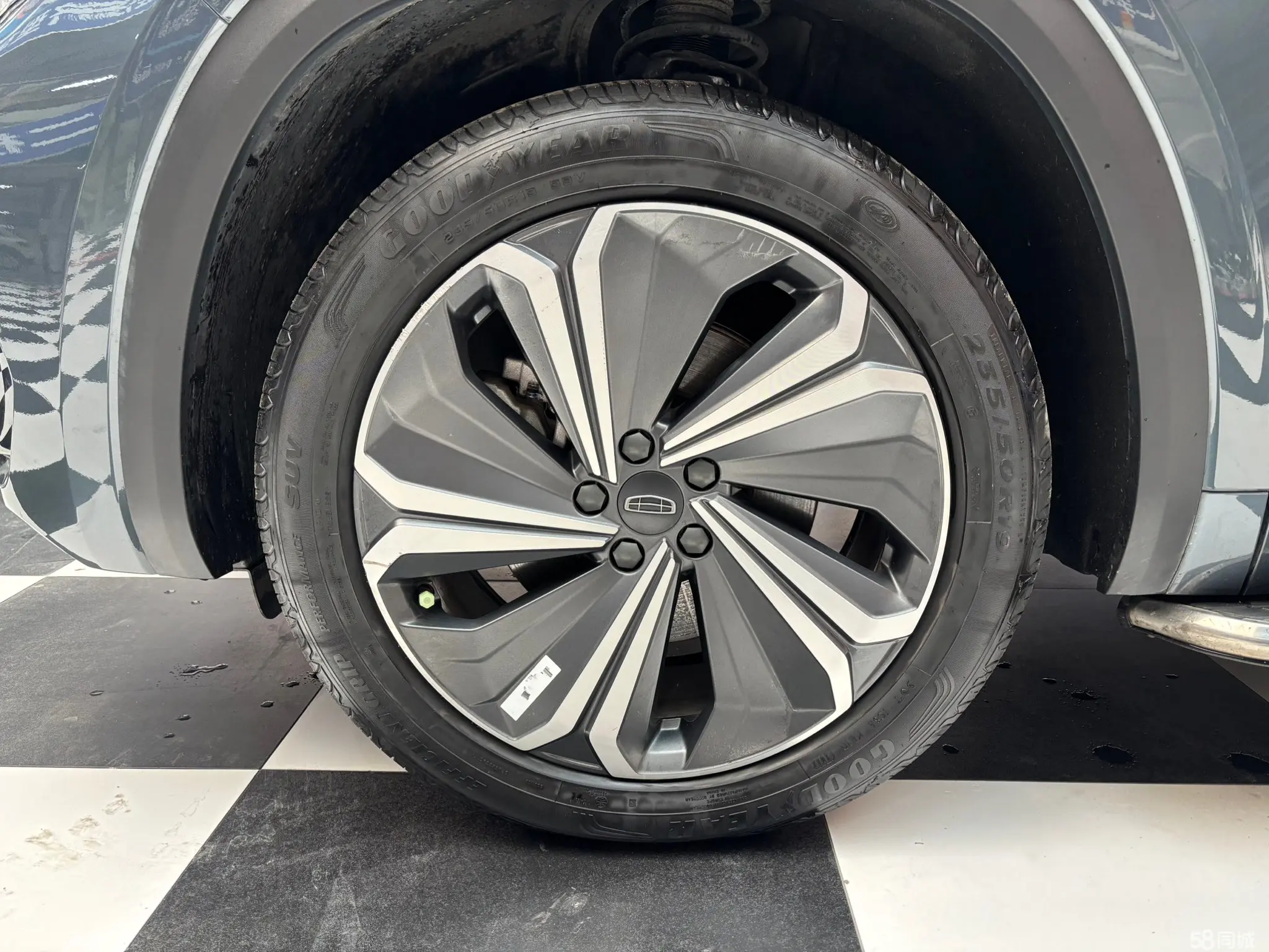 GEELY Monjaro 2022 immagine di auto #8