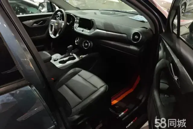 Chevrolet Blazer 2021 #8 Chevrolet Blazer 2021 car image #8