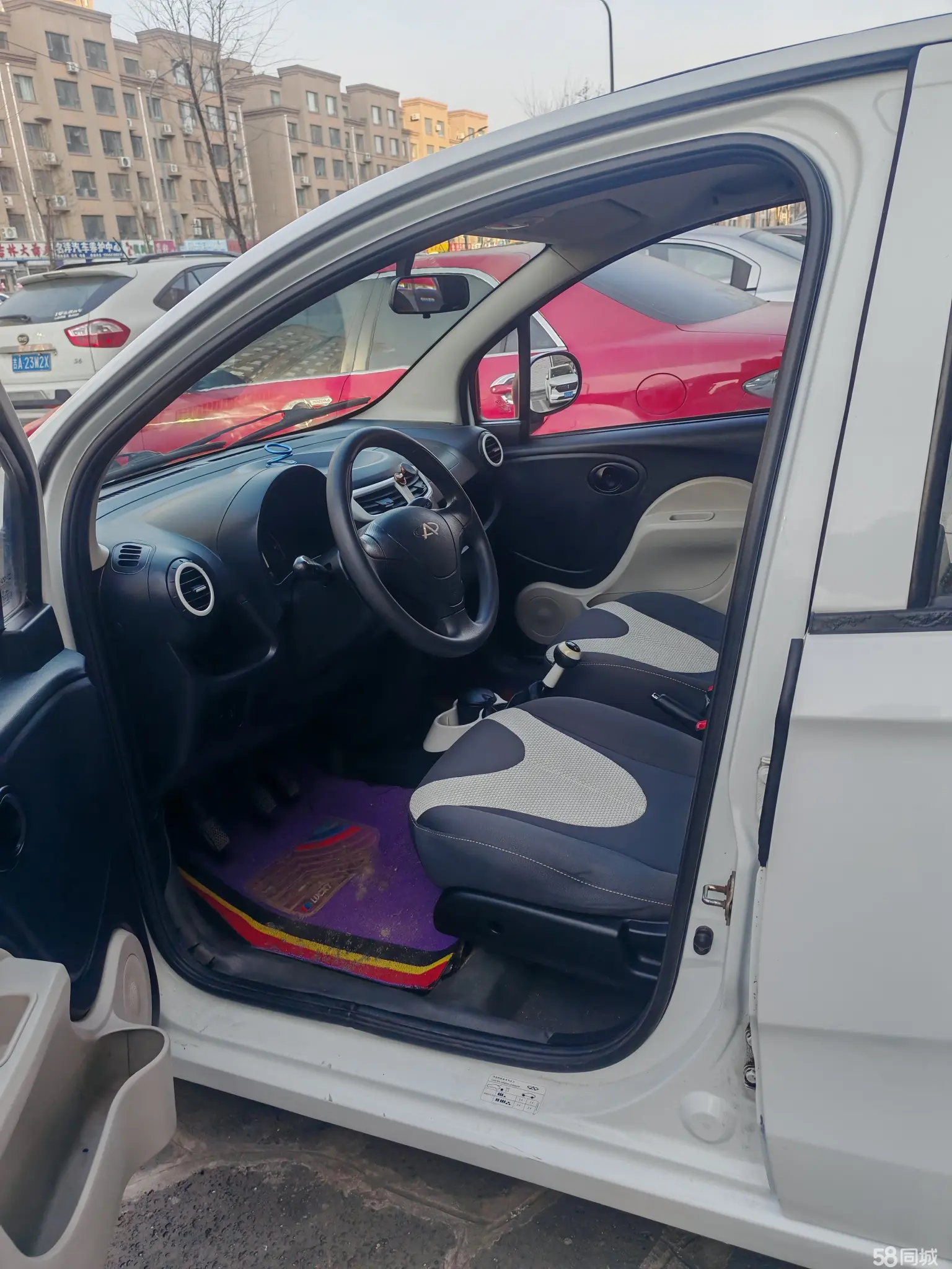 Chery QQ 2015 car image #8