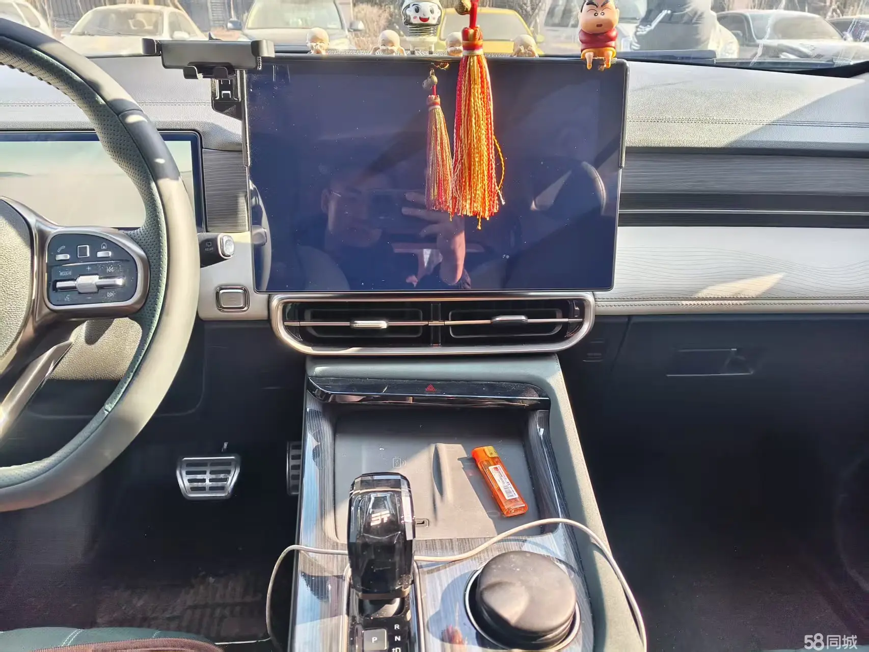 捷途山海 捷途山海L9 2024 汽车图片 #8