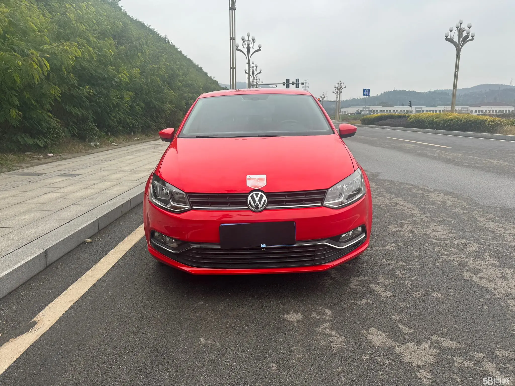 Volkswagen Polo 2015 #8 Volkswagen Polo 2015 car image #8
