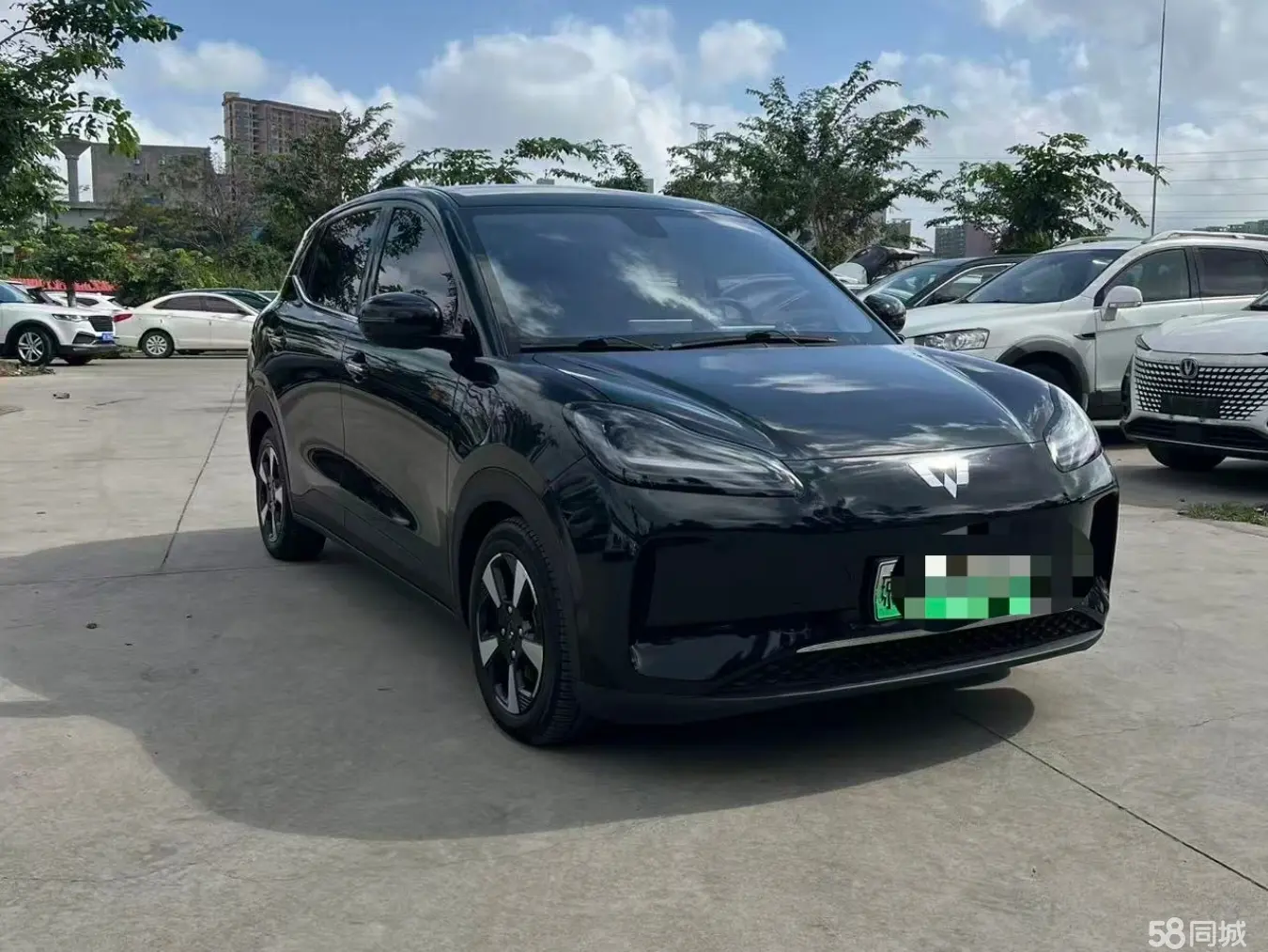 Wuling Binguo PLUS 2024 صورة سيارة #8