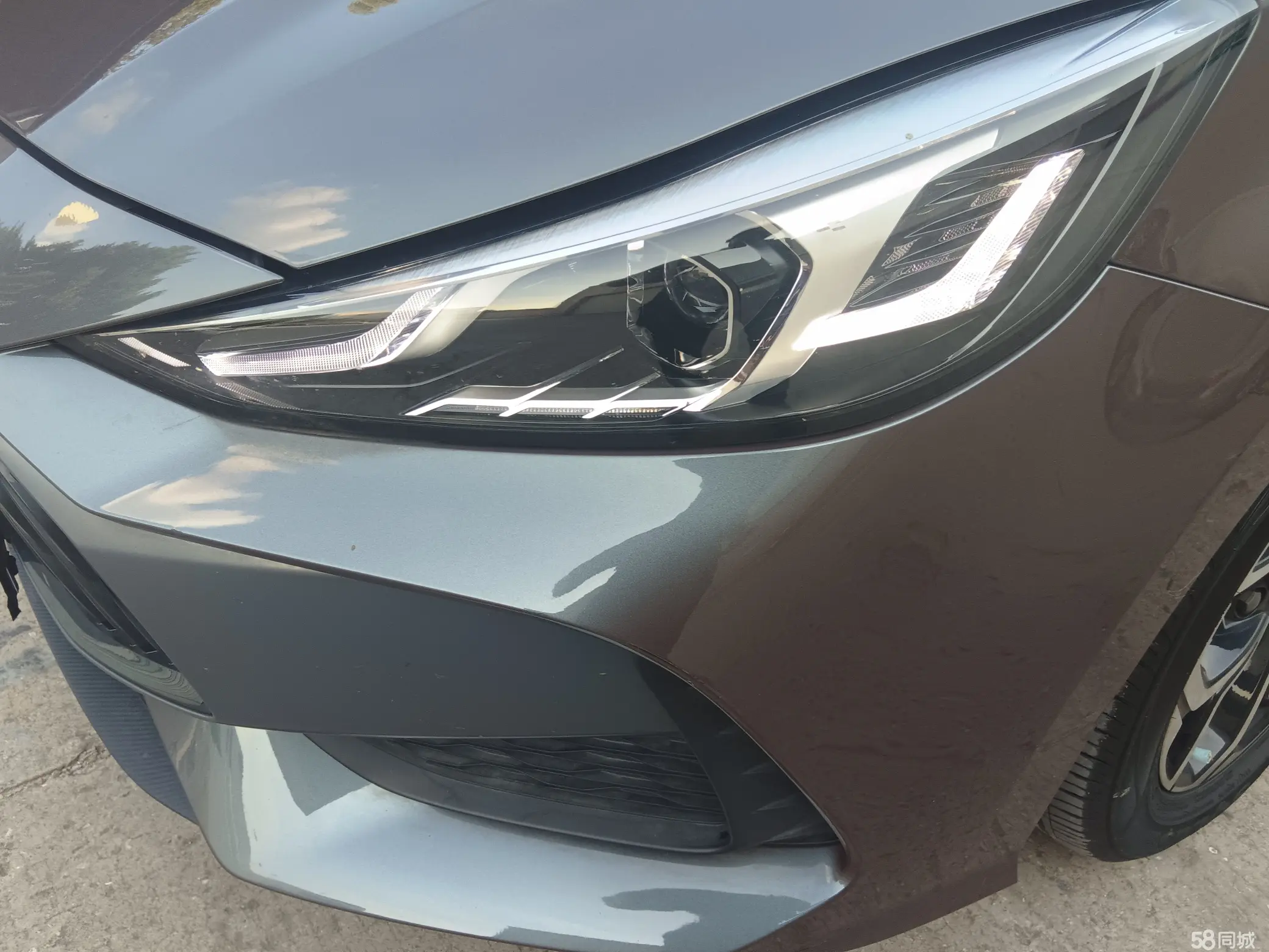 MG 5 2020 #8 MG 5 2020 car image #8